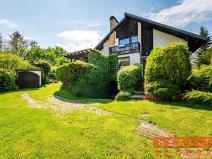 Prodej rodinného domu, Sázava, Pod Čihadlem, 290 m2