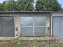 Pronájem garáže, Opava, 19 m2