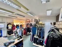 Pronájem obchodního prostoru, Uherské Hradiště, Hradební, 60 m2