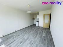 Pronájem bytu 2+kk, Litoměřice, Alfonse Muchy, 40 m2