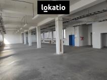 Pronájem skladu, Praha - Hostivař, U továren, 570 m2