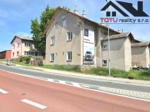 Prodej bytu 2+1, Jaroměř - Pražské Předměstí, 51 m2