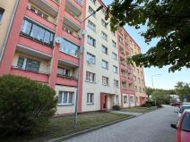 Prodej bytu 2+1, Habartov, Karla Čapka, 53 m2