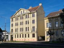 Dražba bytu 2+1, Brno, Nové sady, 76 m2