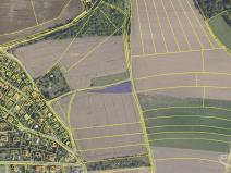 Prodej pole, Zdiby - Brnky, 16301 m2