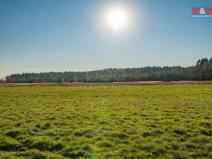 Prodej pozemku pro bydlení, Nová Ves, 1025 m2