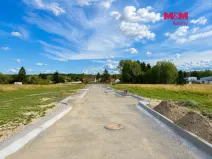 Prodej pozemku pro bydlení, Nová Ves, 1025 m2