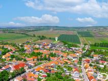 Prodej pozemku pro bydlení, Strachotín, 2318 m2