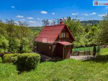Prodej chaty, Kyselka - Radošov, 40 m2