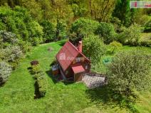 Prodej chaty, Kyselka - Radošov, 40 m2