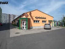 Prodej komerční nemovitosti, Jirkov, U Stadionu, 453 m2