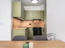 Pronájem bytu 2+kk, Kladno, 48 m2