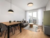Pronájem bytu 2+kk, Kladno, 48 m2