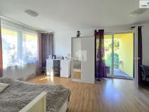 Pronájem bytu 1+kk, Vestec, U Hrubých, 31 m2
