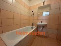 Pronájem bytu 3+1, Frýdek-Místek - Frýdek, Nad Mostárnou, 78 m2