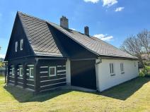 Prodej chalupy, Šluknov, Fibichova, 200 m2