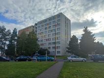 Prodej bytu 1+1, Jindřichův Hradec - Jindřichův Hradec III, 43 m2