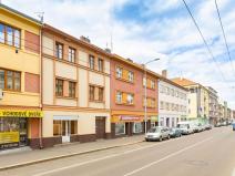 Pronájem obchodního prostoru, Pardubice, Jana Palacha, 197 m2