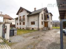 Prodej apartmánu, Velké Losiny, Rudé armády, 384 m2