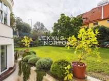 Pronájem bytu 3+kk, Praha - Vinohrady, Hradešínská, 70 m2