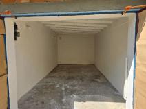 Prodej garáže, Zlín, Hradská, 21 m2