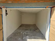 Prodej garáže, Zlín, Hradská, 21 m2