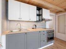 Pronájem bytu 1+kk, Ostrava, Palackého, 29 m2