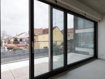 Pronájem bytu 2+kk, Praha - Zličín, Na Radosti, 70 m2