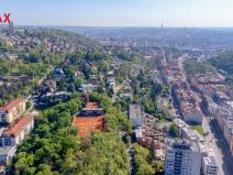 Prodej bytu 4+1, Praha - Smíchov, Na Hřebenkách, 124 m2