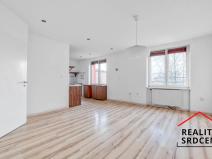 Pronájem bytu 2+kk, Frýdek-Místek, Pavlíkova, 49 m2