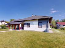 Prodej rodinného domu, Ústrašín, 110 m2