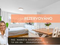 Prodej bytu 2+kk, Jince, Zborovská, 42 m2