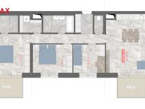 Prodej bytu 4+kk, Zlín, Tyršova, 100 m2