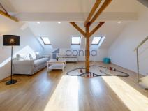 Pronájem bytu 3+kk, Praha - Smíchov, Petřínská, 115 m2