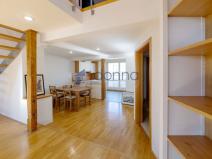 Pronájem bytu 3+kk, Praha - Smíchov, Petřínská, 115 m2