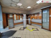 Pronájem obchodního prostoru, Chlumec nad Cidlinou - Chlumec nad Cidlinou I, Klicperova, 106 m2