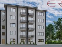 Prodej bytu 2+kk, Jablonec nad Nisou, Mládí, 46 m2