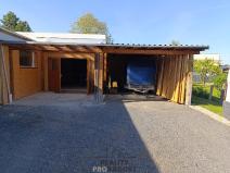 Pronájem výrobních prostor, Neplachovice - Zadky, 400 m2