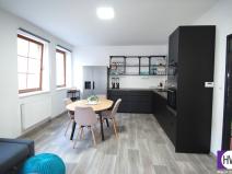 Prodej bytu 2+kk, Písek, Budějovická, 54 m2