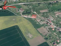 Prodej pozemku pro bydlení, Liběšice, 1025 m2