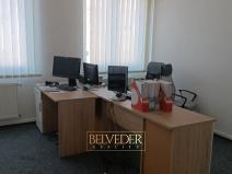 Pronájem kanceláře, Teplice, Masarykova třída, 23 m2