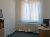Pronájem kanceláře, Teplice, Masarykova třída, 23 m2