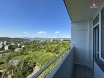 Pronájem bytu 1+kk, Ústí nad Labem - Ústí nad Labem-centrum, Malátova, 24 m2