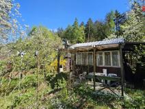 Prodej zahrady, Karlovy Vary, Hřbitovní, 517 m2