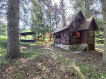 Prodej chaty, Malšice - Dobřejice, 32 m2
