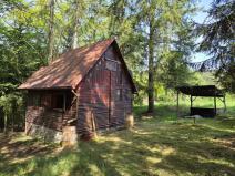 Prodej chaty, Malšice - Dobřejice, 32 m2