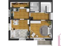 Prodej rodinného domu, Němčice, 156 m2