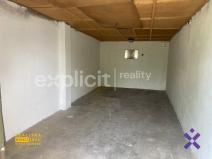 Prodej garáže, Zlín, Růmy, 17 m2