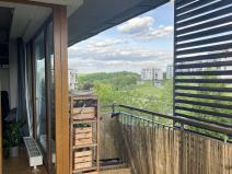 Prodej bytu 2+kk, Praha - Hrdlořezy, Nad Smetankou, 57 m2