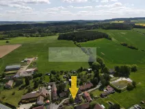 Prodej chalupy, Rožmitál pod Třemšínem - Pňovice, 61 m2